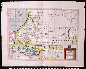 Thumbnail of Map: Canaan, Land of (1991.18.0034)