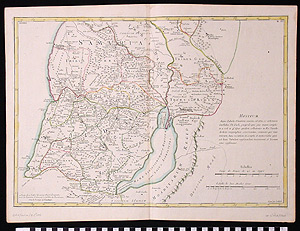 Thumbnail of Map: Holy Land  "Monitum" (1991.18.0037)