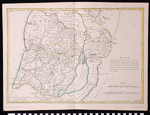 Thumbnail of Map: Holy Land  "Monitum" (1991.18.0037)
