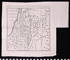 Thumbnail of Map: Holy Land (1991.18.0042)