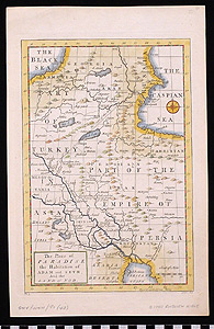 Thumbnail of Map: Nod, Land Of (1991.18.0043)