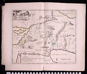 Thumbnail of Map: Paradise, Genesis III (1991.18.0045)