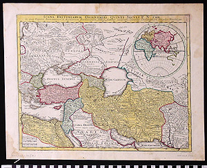 Thumbnail of Map: Scena Historiarum Orientalis (1991.18.0051)