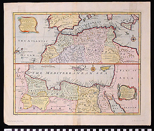 Thumbnail of Map: Babary (1991.18.0054)