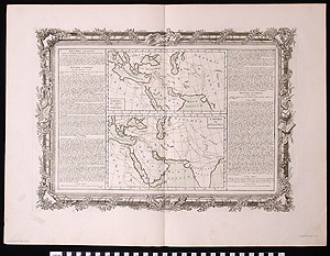Thumbnail of Map: Empire Ninus, Empire Sesostris (1991.18.0057)
