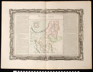 Thumbnail of Map: Histoire-Sainte  (1991.18.0059)
