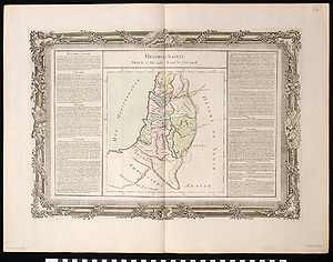 Thumbnail of Map: Histoire-Sainte  (1991.18.0061)