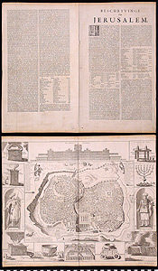 Thumbnail of Map: Jerusalem (1991.18.0105)