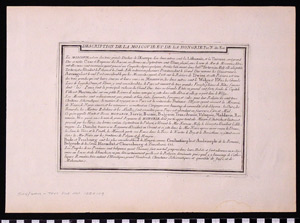 Thumbnail of Folio: Text Description of Map of Moscovy and Turkey (1991.18.0109)