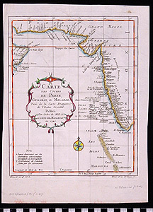Thumbnail of Map: Coast of Persia  (1991.18.0112)