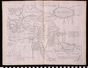 Thumbnail of Map: Holy Land  (1991.18.0114)
