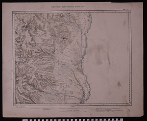 Thumbnail of Map: Palestine Exploration Fund Map - Sheet XV (1992.08.0016)