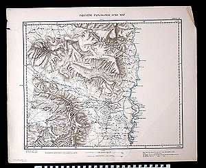 Thumbnail of Map: Palestine Exploration Fund Map - Sheet IX (1992.08.0022)