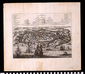 Thumbnail of Map: The City of Alexandria (1992.08.0023)