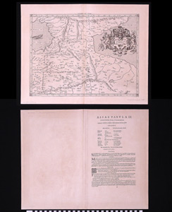 Thumbnail of Map: Asiae III Tab (1992.08.0027)