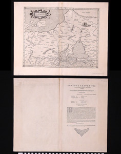Thumbnail of Map: eur viii tab (1992.08.0029)