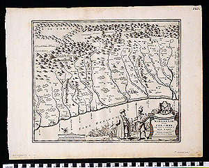 Thumbnail of Map: Mingrelie, Autrefois Colchis (1992.08.0031)
