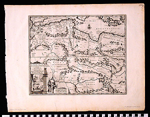 Thumbnail of Map: Barbarie, Biledulgerid (1992.08.0032)