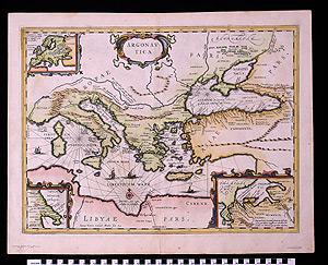 Thumbnail of Map:  Argonautica (1992.08.0045)