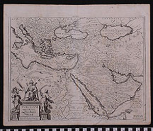 Thumbnail of Map: Turkish Empire (1993.23.0034)