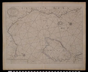 Thumbnail of Map: Italy and Corsica (1993.23.0063)
