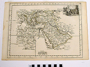 Thumbnail of Map: Ottoman Empire (1994.31.0001)