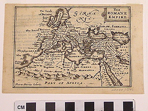 Thumbnail of Map: Roman Empire (1994.31.0006)