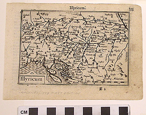 Thumbnail of Map: Illyria (1994.31.0009)
