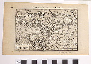 Thumbnail of Map: Illyria (1994.31.0010)