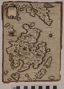 Thumbnail of Map: Cerigo (1994.31.0013)