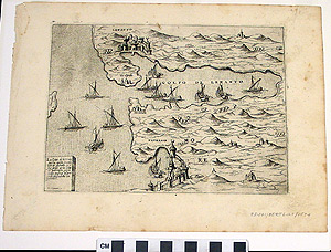 Thumbnail of Map: Lepanto (1994.31.0014)
