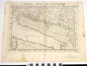 Thumbnail of Map: Schiavonia (1994.31.0026)