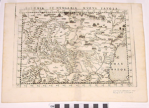 Thumbnail of Map: Polonia and Hungary (1994.31.0038)