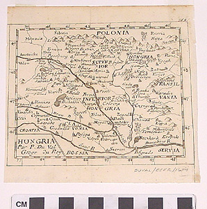 Thumbnail of Map: Hungary (1994.31.0042)