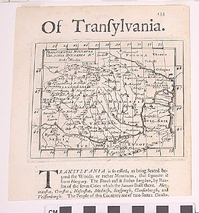 Thumbnail of Map: Transylvania, Moldavia, Valachia (1994.31.0051)