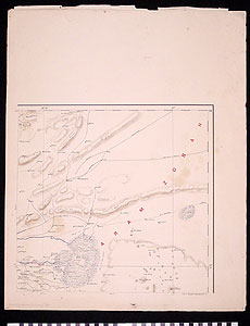 Thumbnail of Map: Palestine Exploration Fund, Sheet 4: Aram Zobah (1994.31.0056)