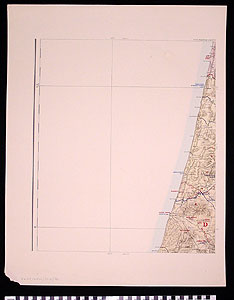 Thumbnail of Map: Palestine Exploration Fund, Sheet 9: Dor, Caesaria, Joppa (1994.31.0061)