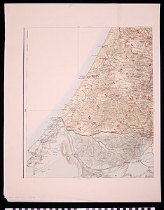 Thumbnail of Map: Palestine Exploration Fund, Sheet 13: Philisti (1994.31.0065)