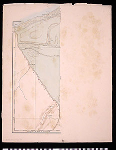 Thumbnail of Map: Palestine Exploration Fund, Sheet 19: River or Brook of Egypt (1994.31.0069)