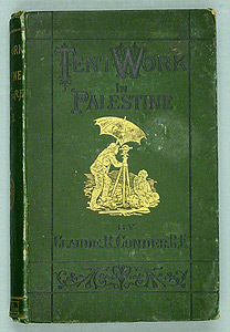 Thumbnail of Book: Tentwork in Palestine Vol. 2 (1994.31.0077)