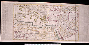 Thumbnail of Map: Ottoman Empire (1994.31.0078)