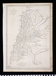 Thumbnail of Map: Phaenicia (1994.31.0079)