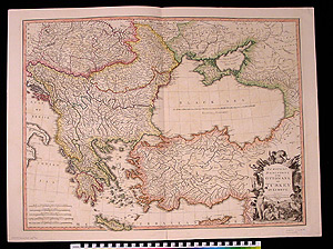 Thumbnail of Map: Turkey in Europe (1994.31.0084)