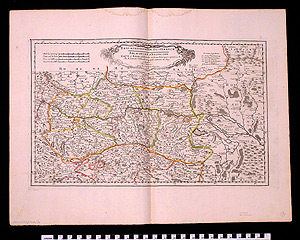 Thumbnail of Map: Austria (1994.31.0086)