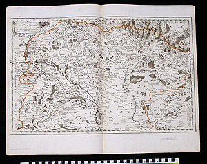 Thumbnail of Map: Partie Septentrionale (1994.31.0090)