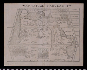 Thumbnail of Map: North Africa (1995.25.0003)