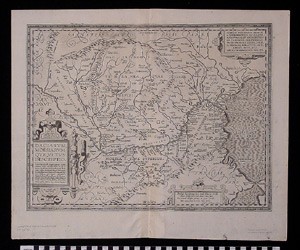 Thumbnail of Map: Turkey / Bulgaria (1995.25.0005)
