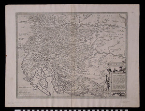 Thumbnail of Map: Dalmatia (1995.25.0006)