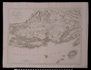 Thumbnail of Map: Dalmatia/Eastern (1995.25.0008)