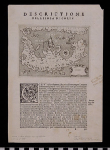 Thumbnail of Map: Corfu (1995.25.0012)